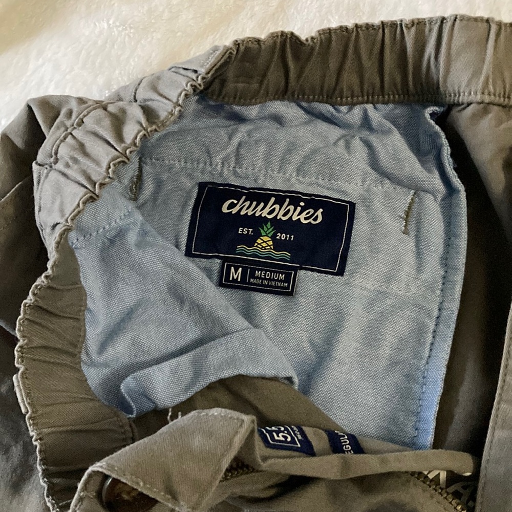 Gently worn size medium gray shorts